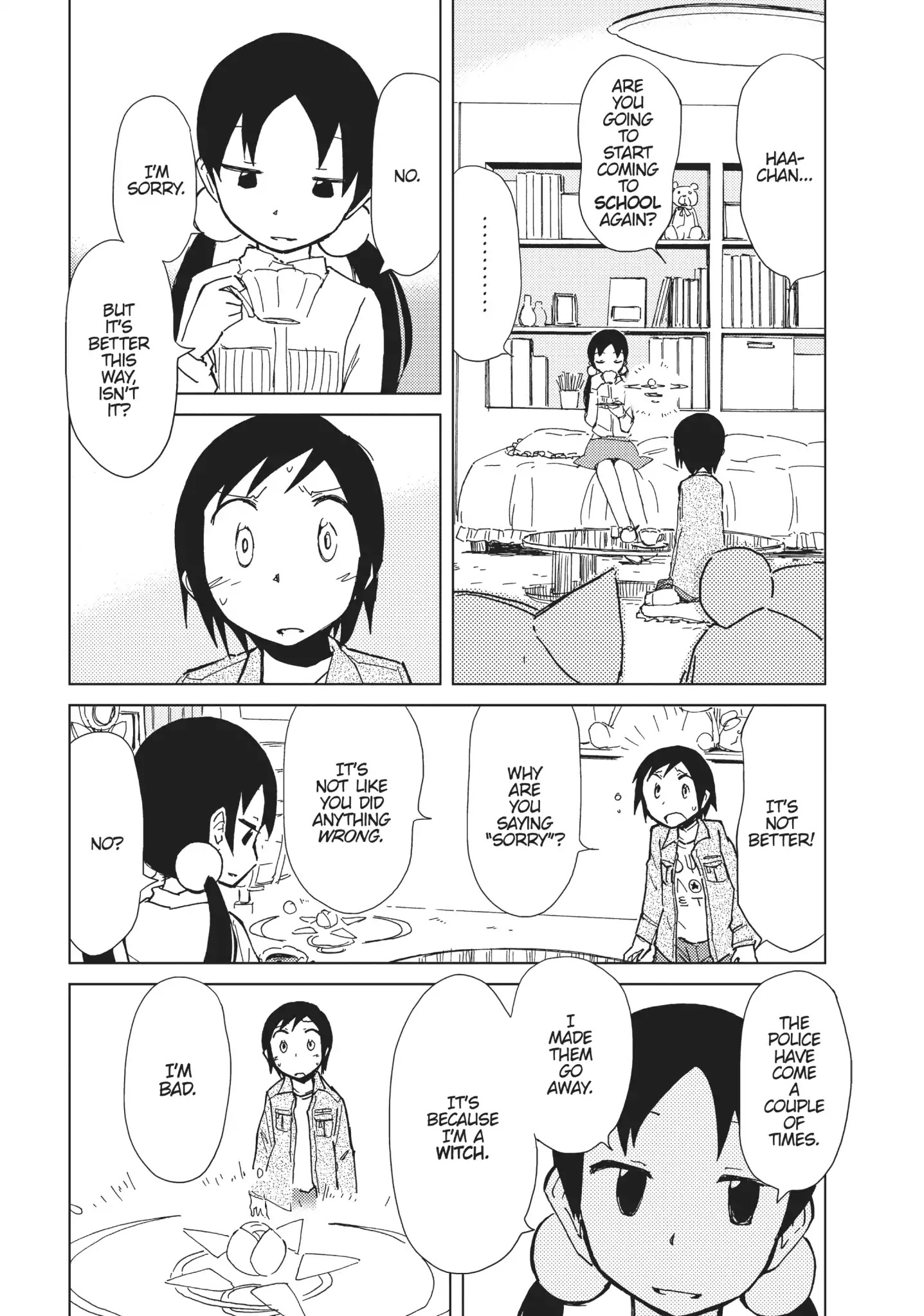 Alice & Zoroku Chapter 15 #29