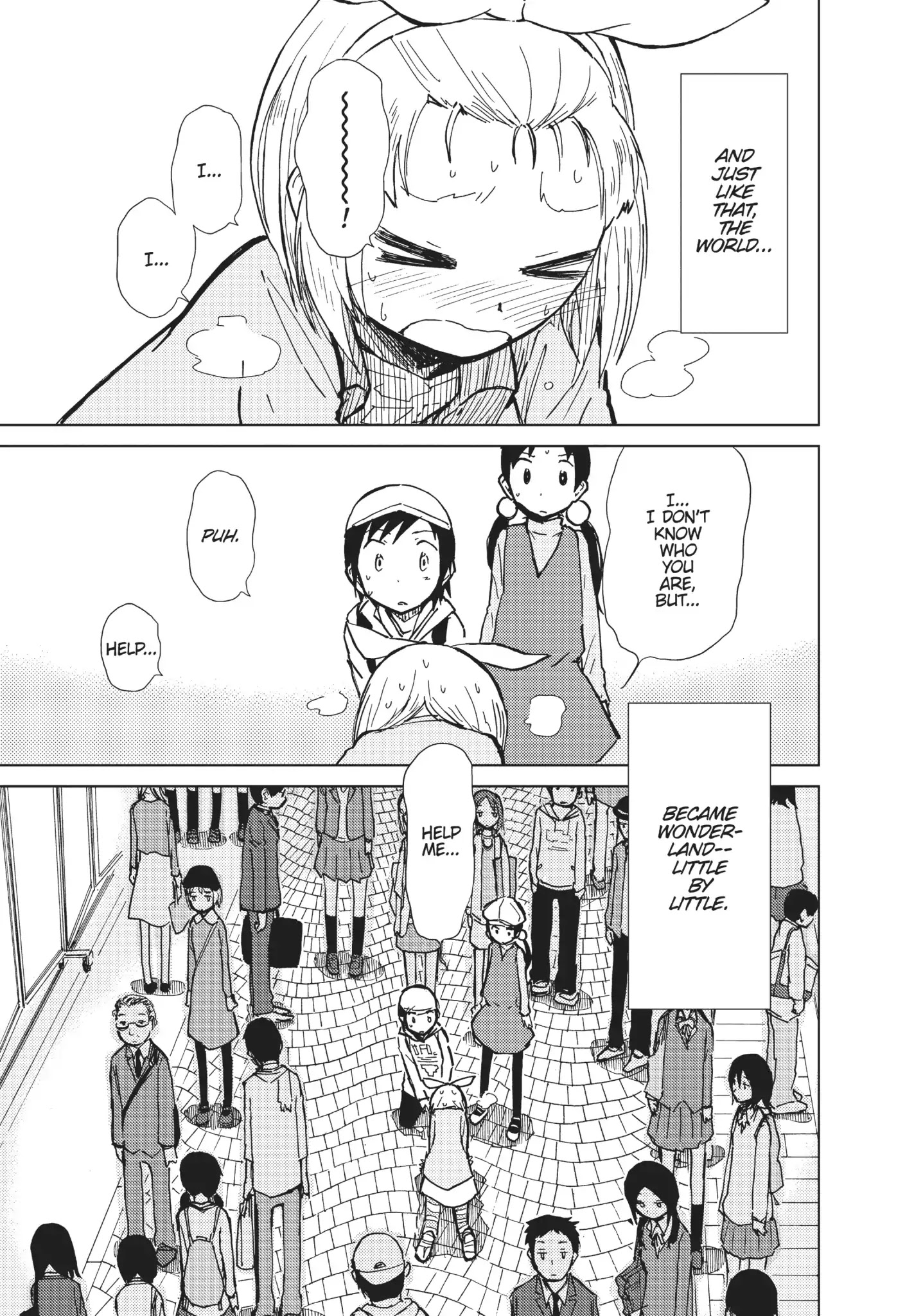 Alice & Zoroku Chapter 13 #8