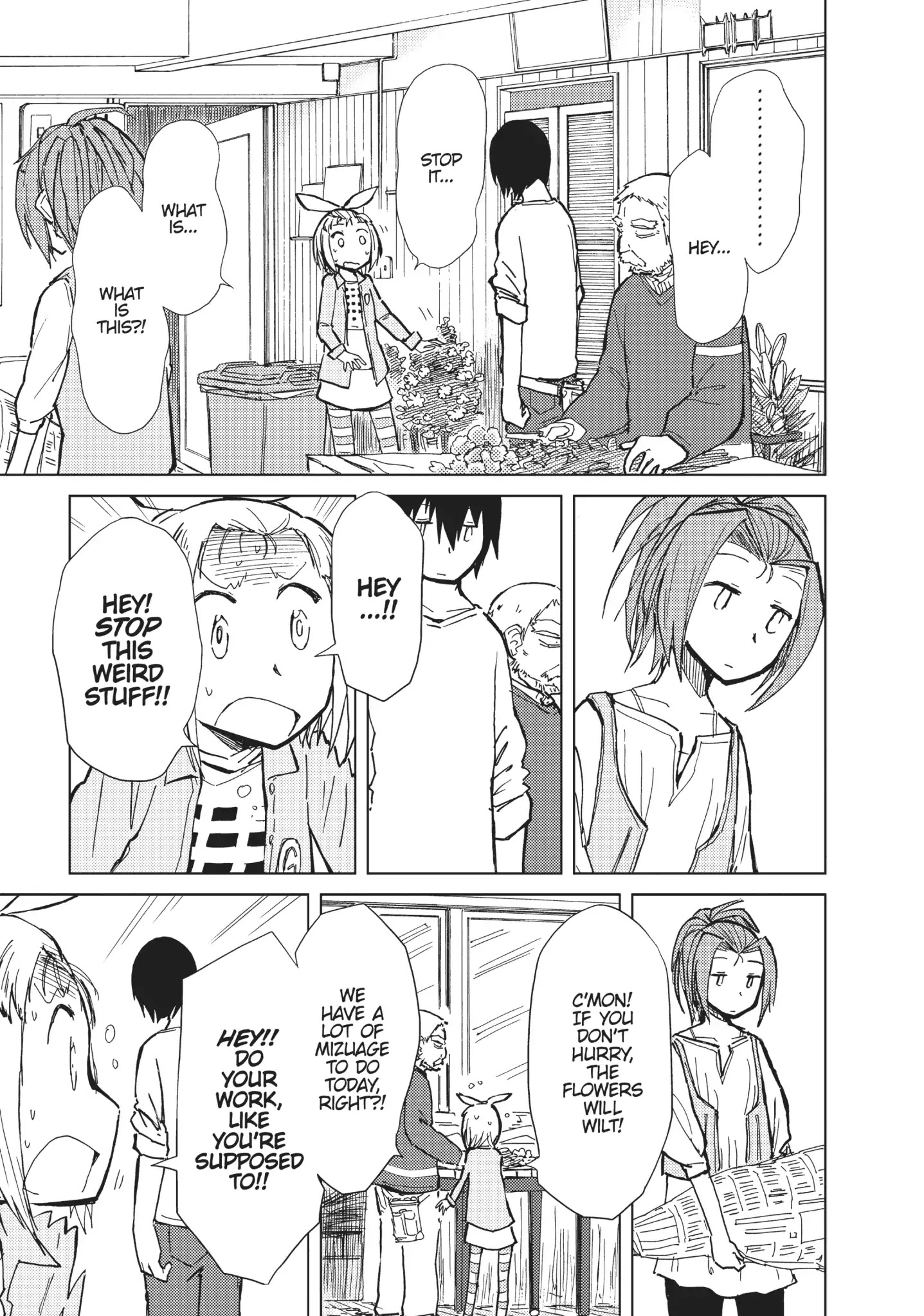 Alice & Zoroku Chapter 13 #22