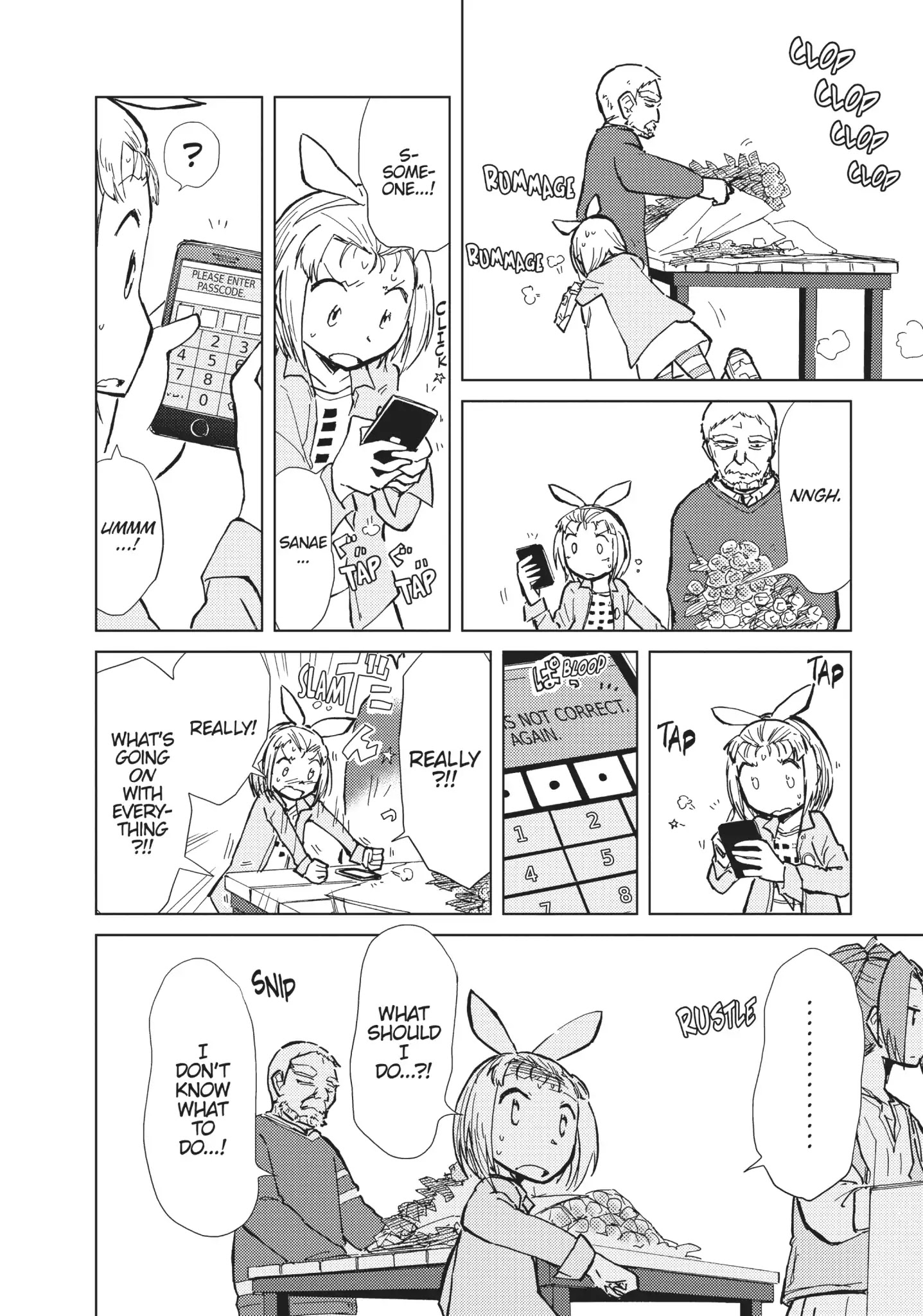 Alice & Zoroku Chapter 13 #25