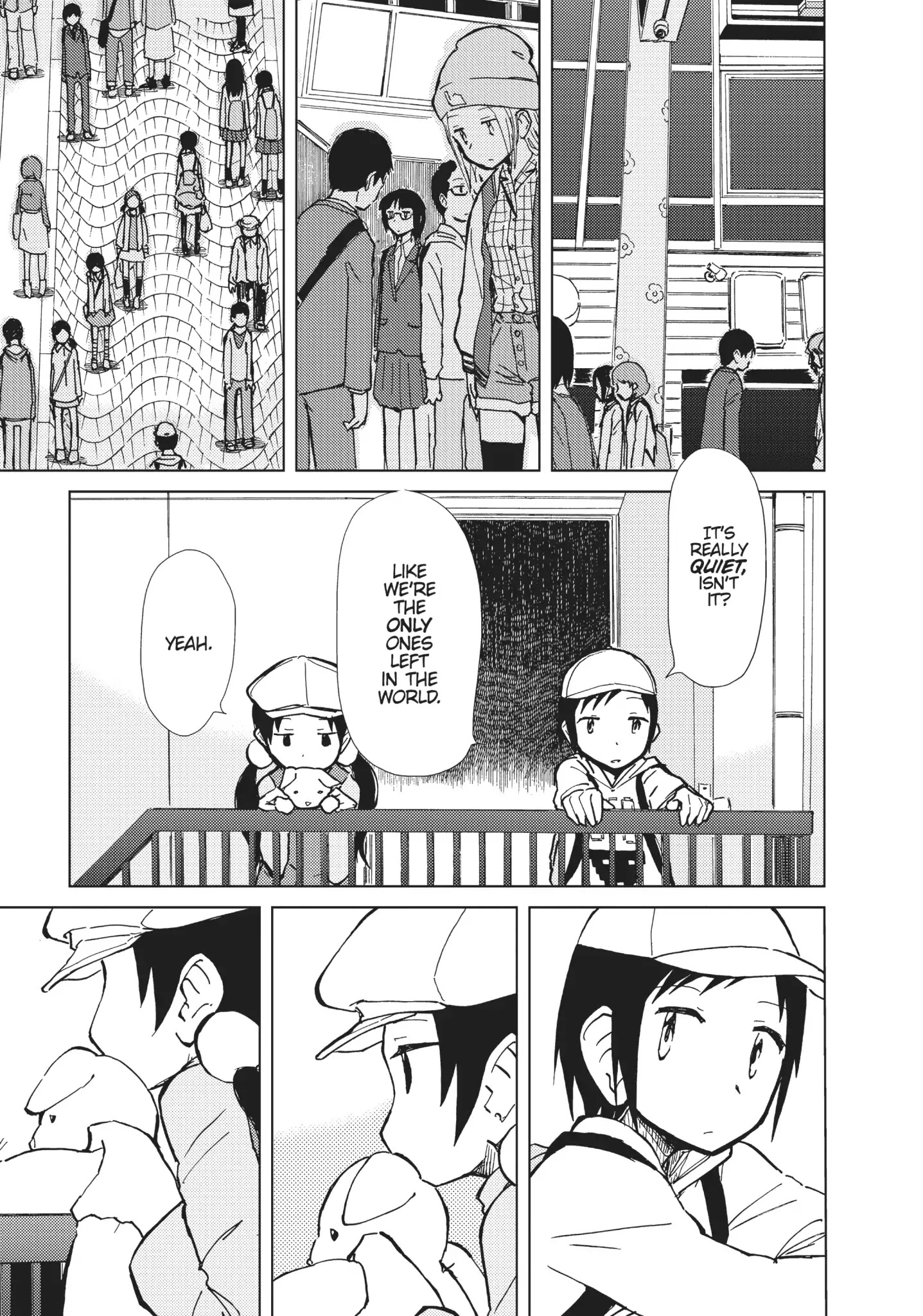 Alice & Zoroku Chapter 13 #30