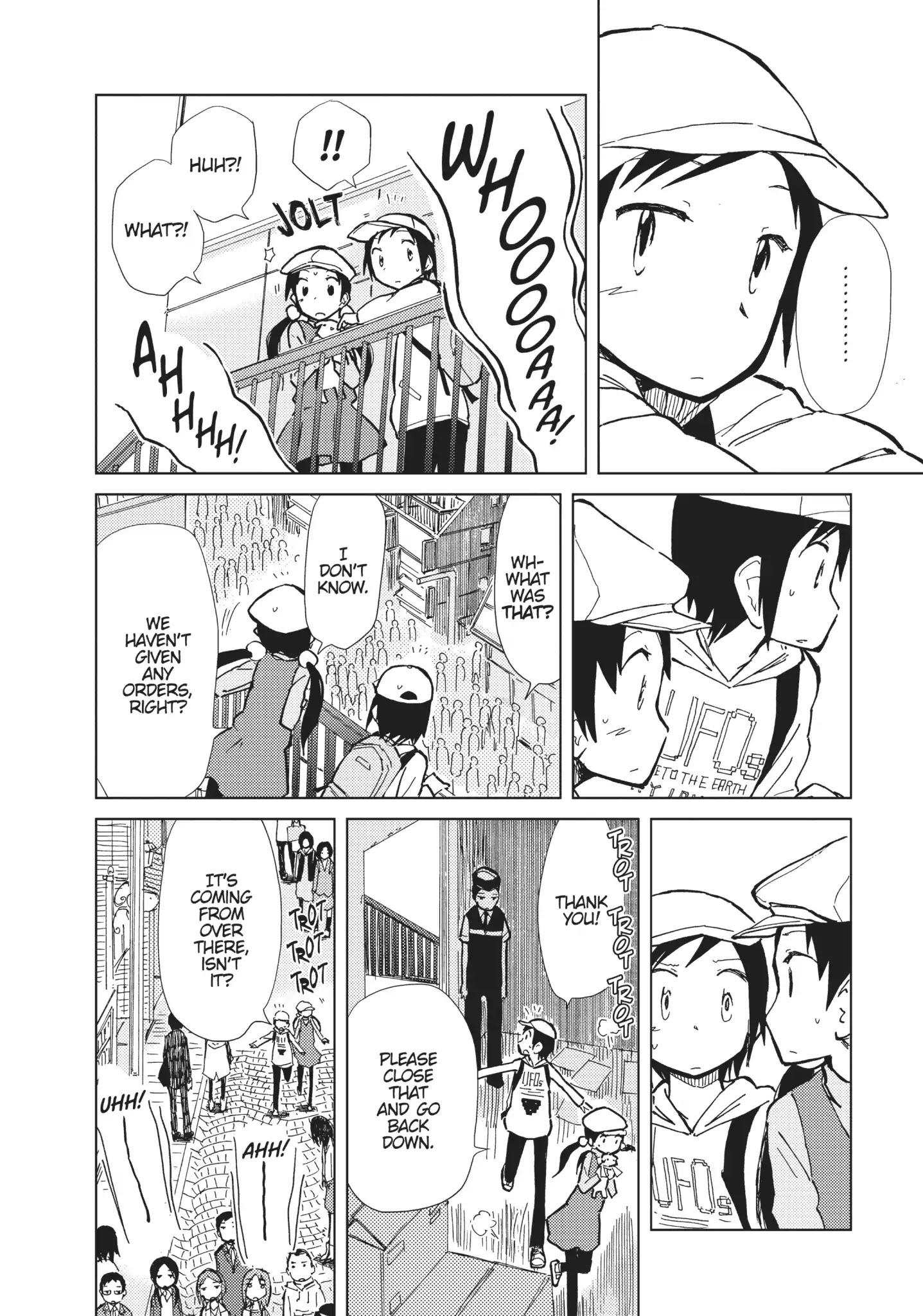 Alice & Zoroku Chapter 13 #31