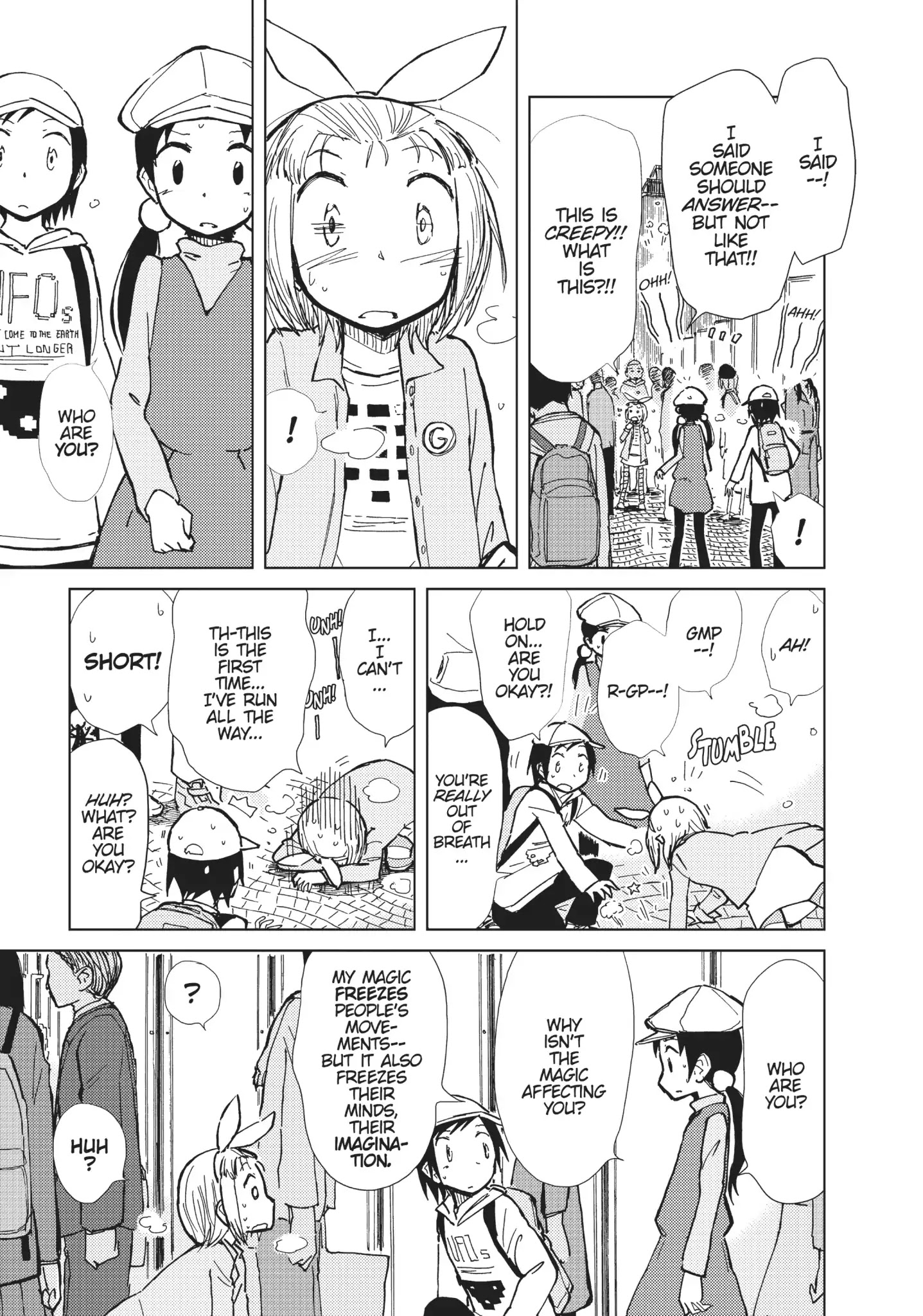 Alice & Zoroku Chapter 13 #32