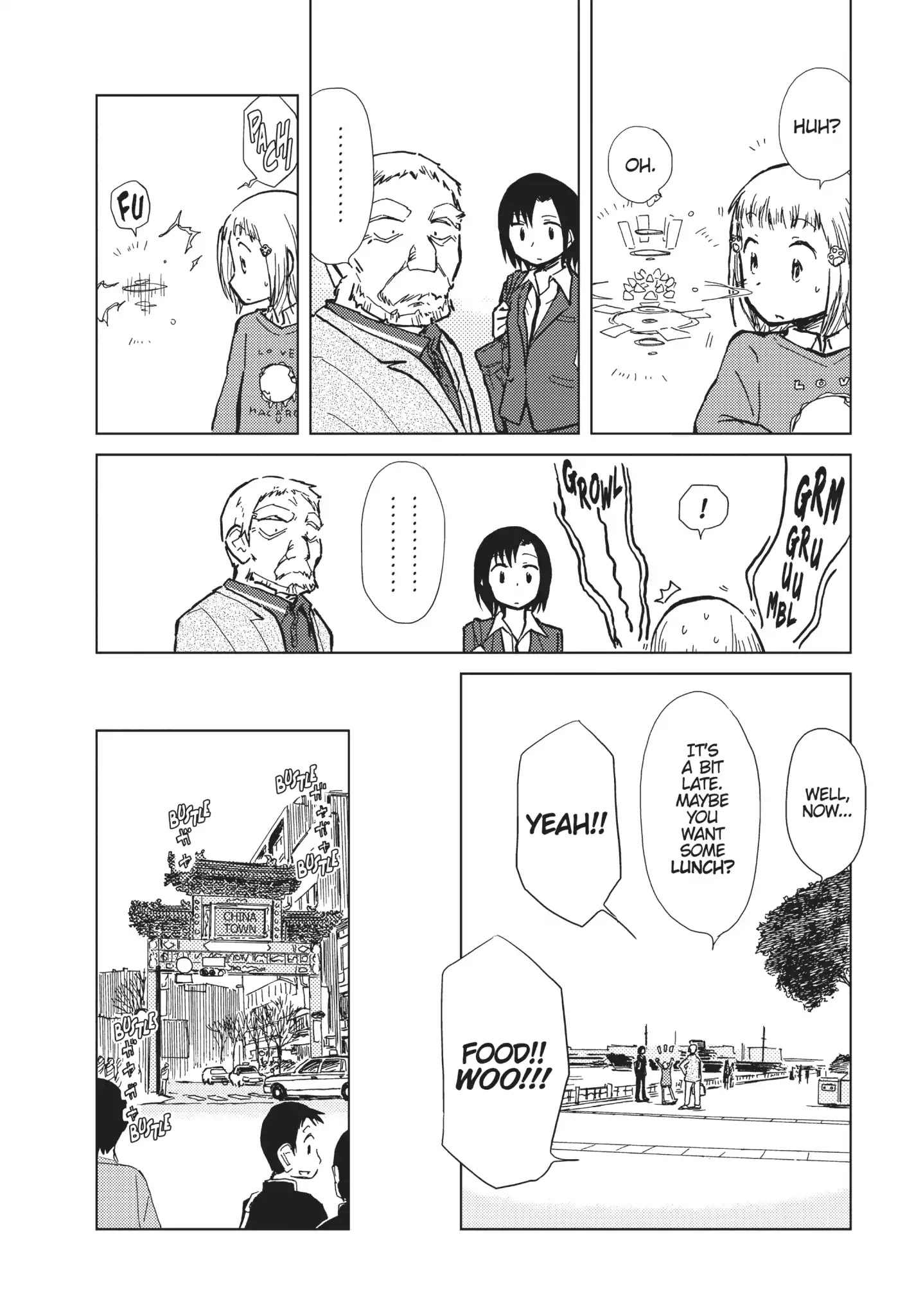 Alice & Zoroku Chapter 10 #14