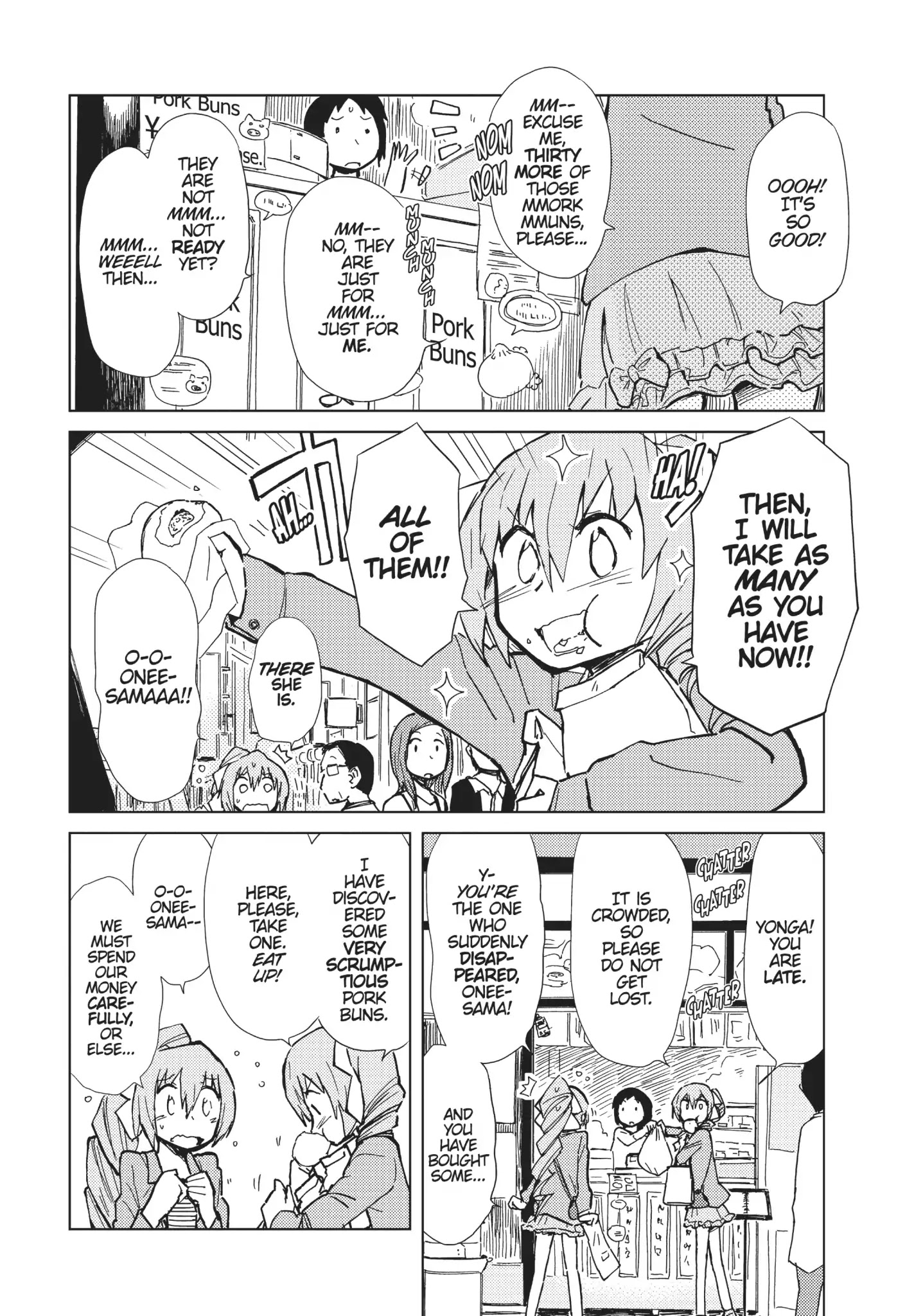 Alice & Zoroku Chapter 10 #15