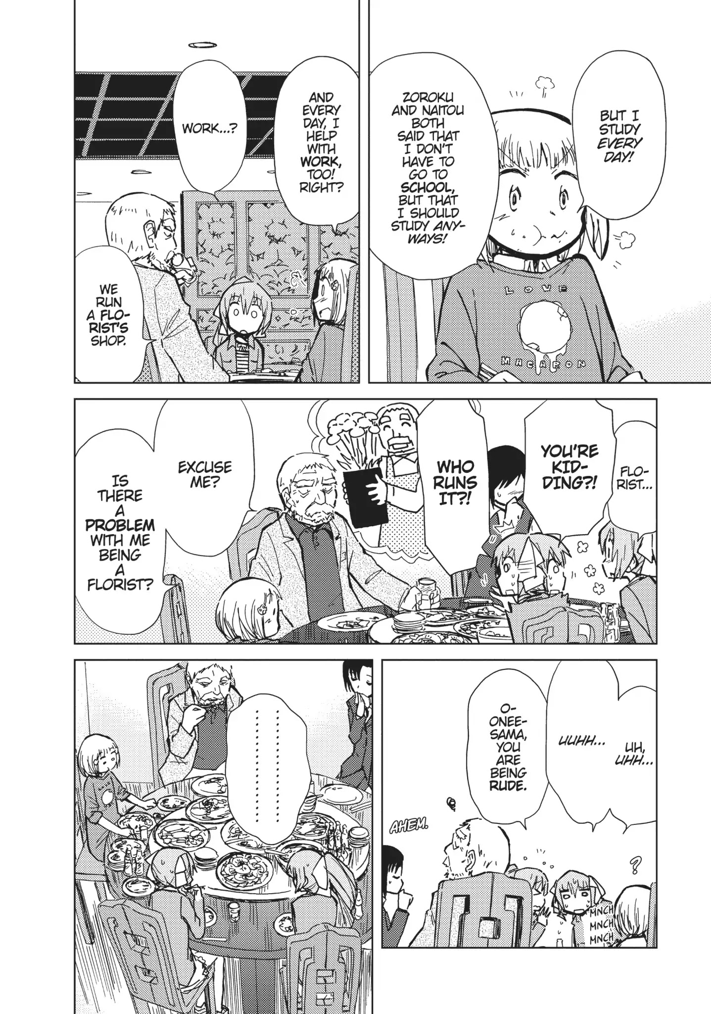 Alice & Zoroku Chapter 11 #14