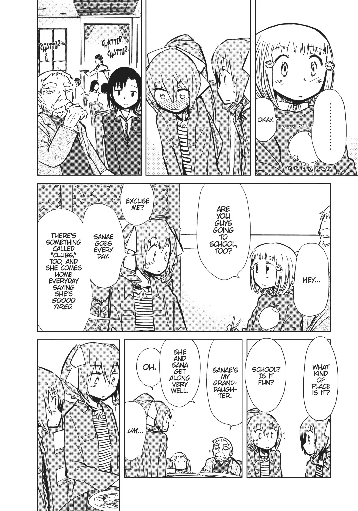 Alice & Zoroku Chapter 11 #16