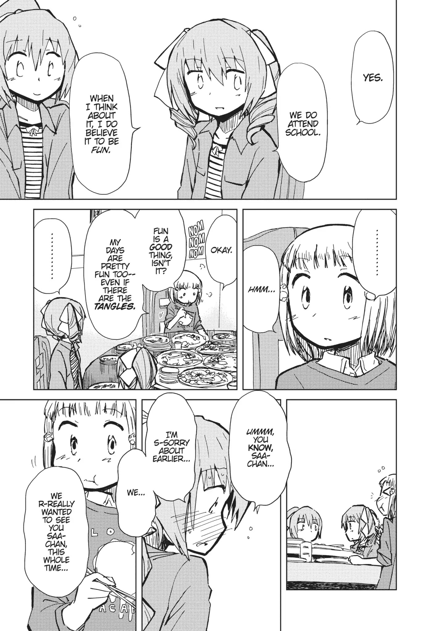 Alice & Zoroku Chapter 11 #17