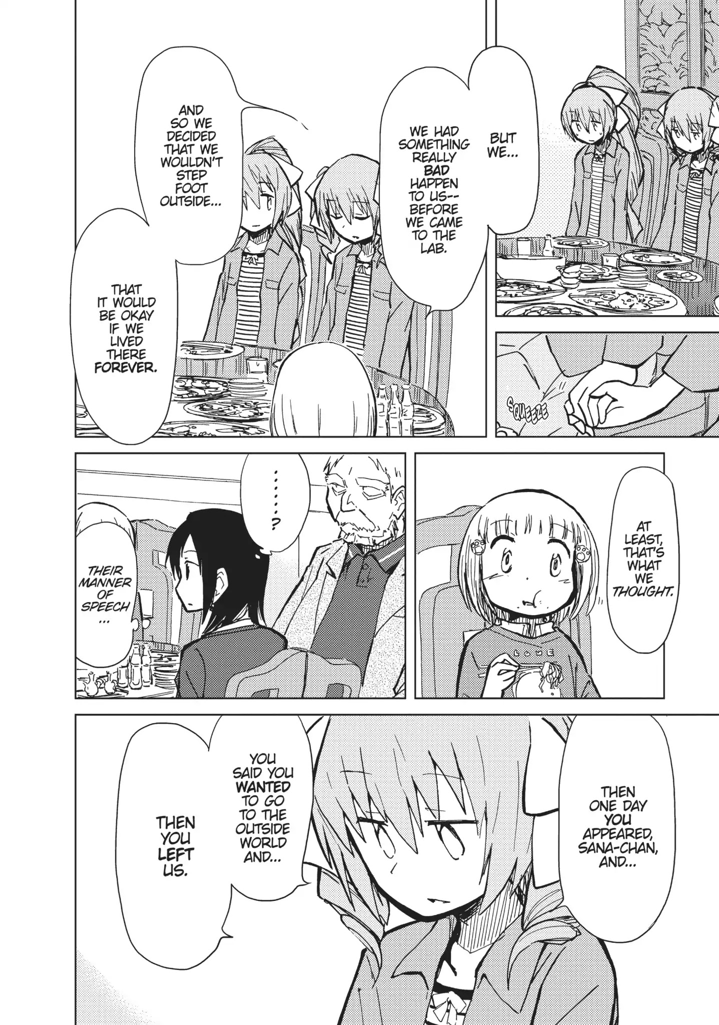 Alice & Zoroku Chapter 11 #18