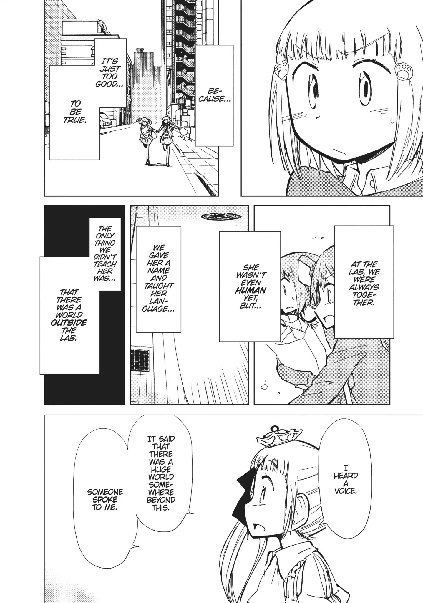 Alice & Zoroku Chapter 10 #24