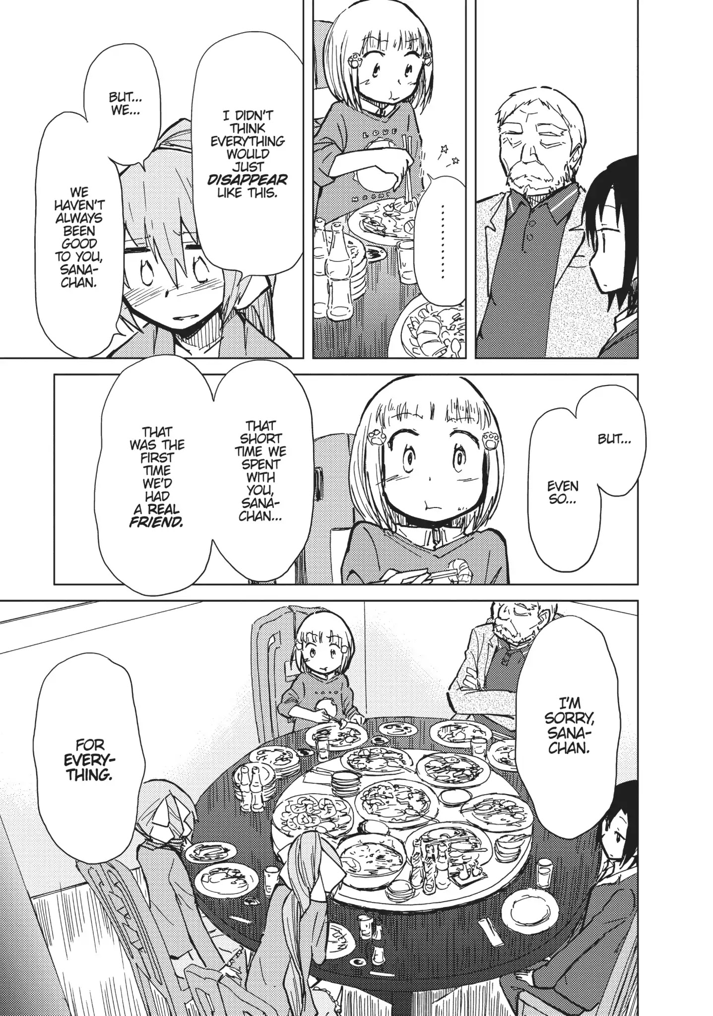 Alice & Zoroku Chapter 11 #21