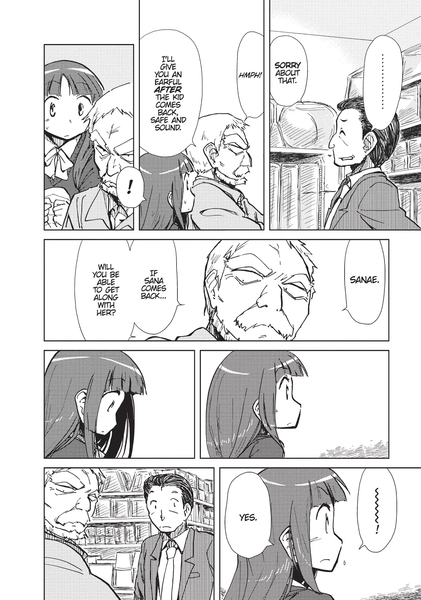 Alice & Zoroku Chapter 7 #24