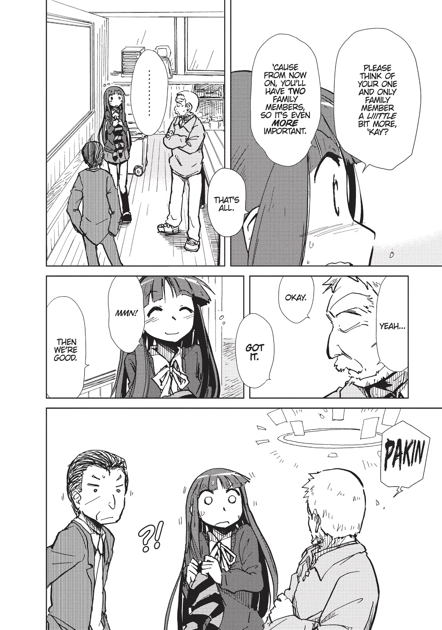 Alice & Zoroku Chapter 7 #26