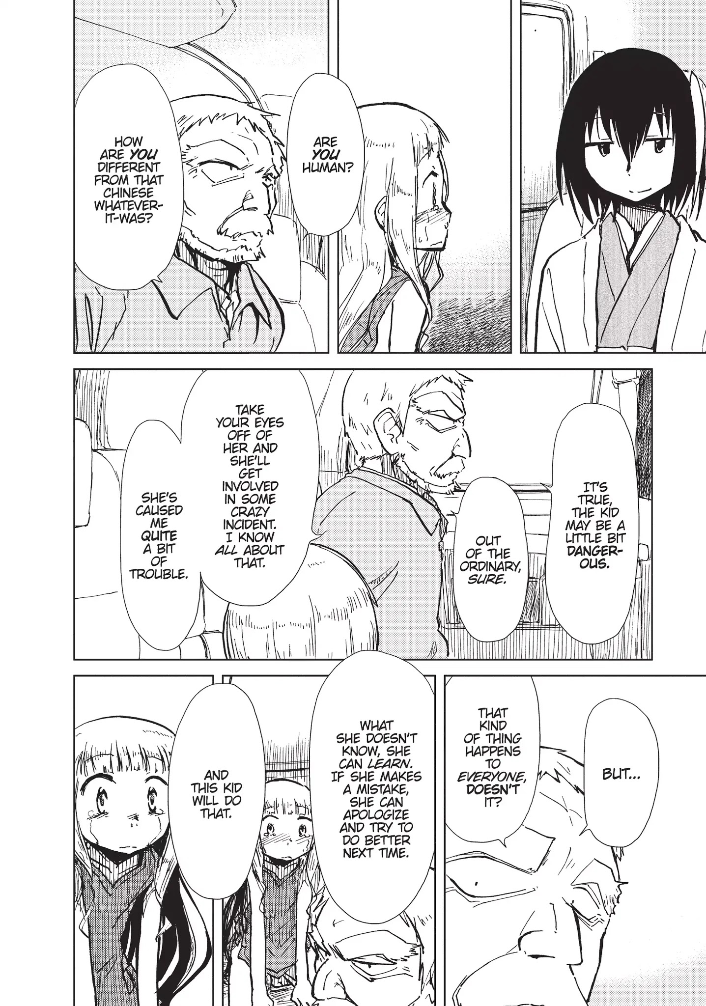 Alice & Zoroku Chapter 7 #30