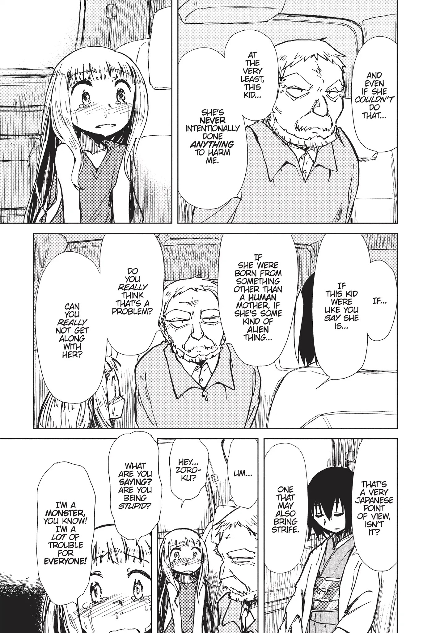 Alice & Zoroku Chapter 7 #33