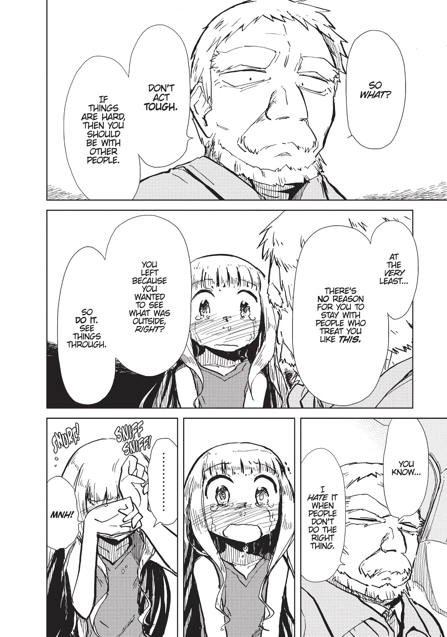 Alice & Zoroku Chapter 7 #34