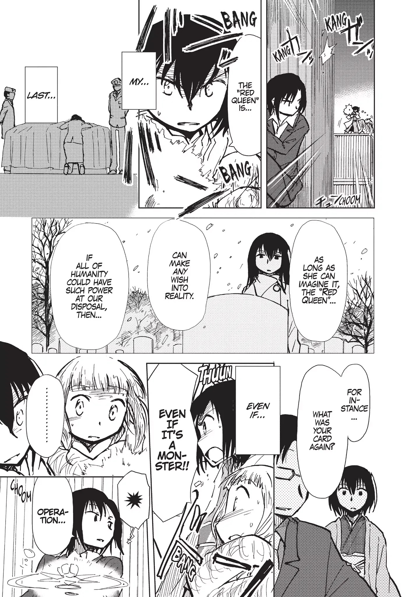 Alice & Zoroku Chapter 8 #4