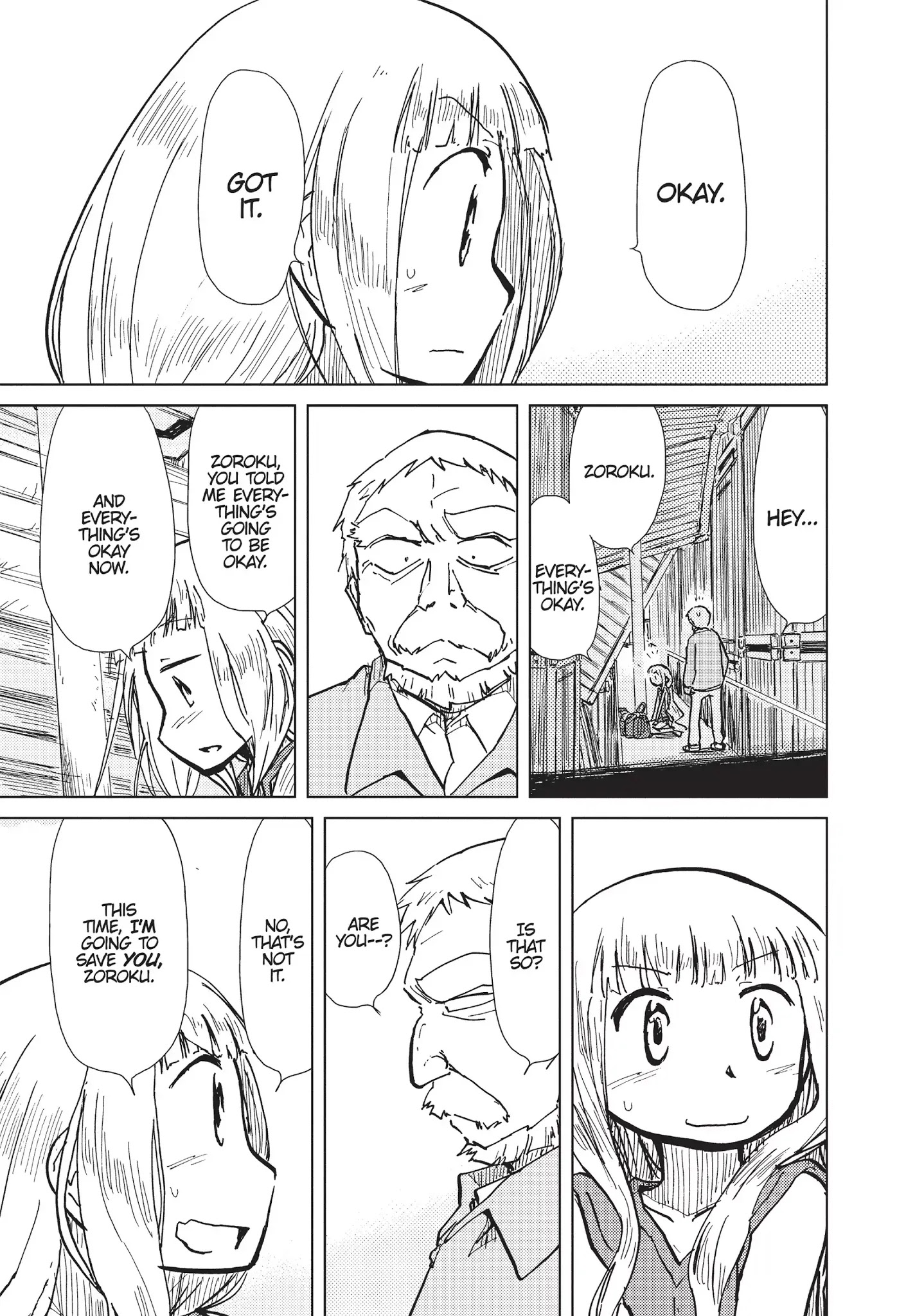 Alice & Zoroku Chapter 8 #20