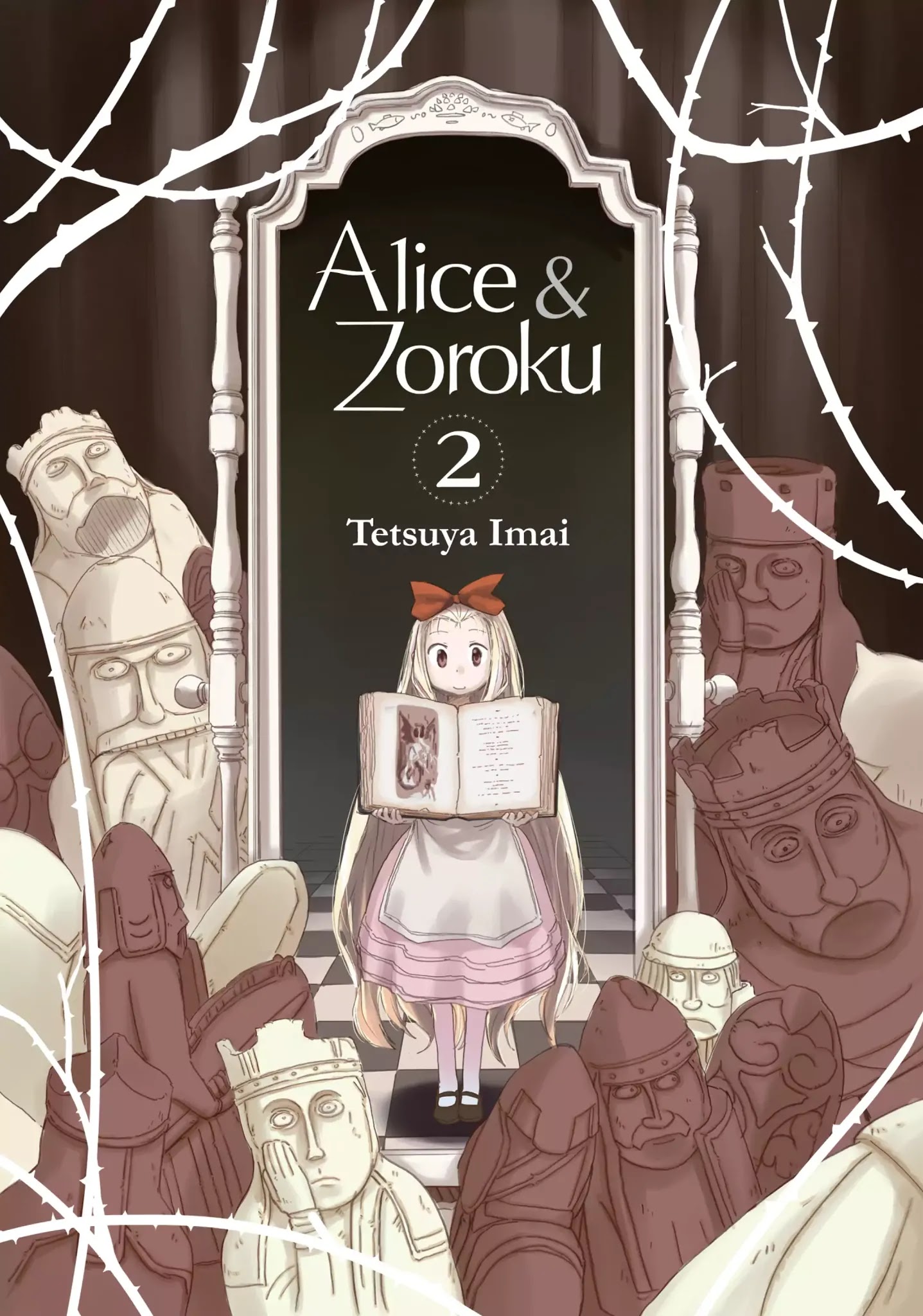Alice & Zoroku Chapter 5 #1