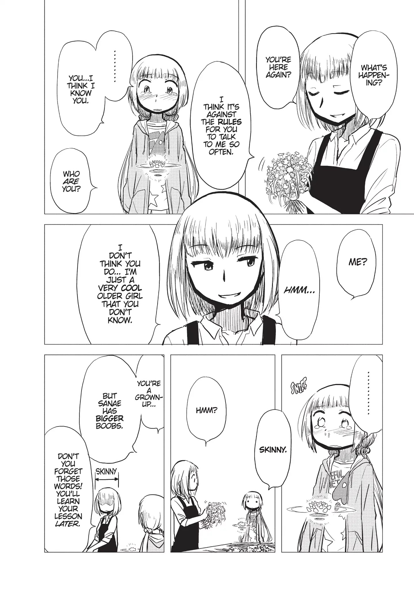 Alice & Zoroku Chapter 5 #35