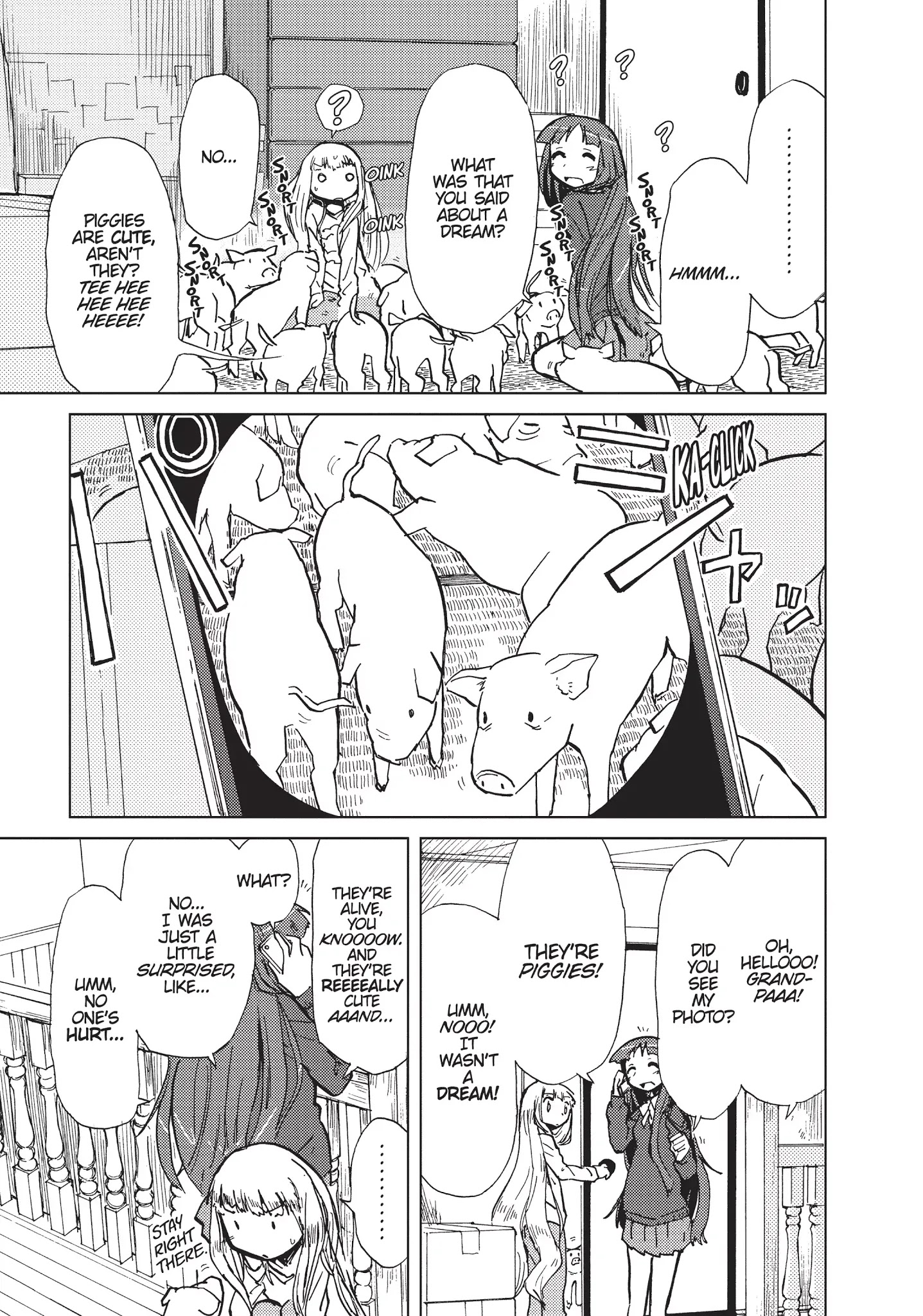 Alice & Zoroku Chapter 3 #9