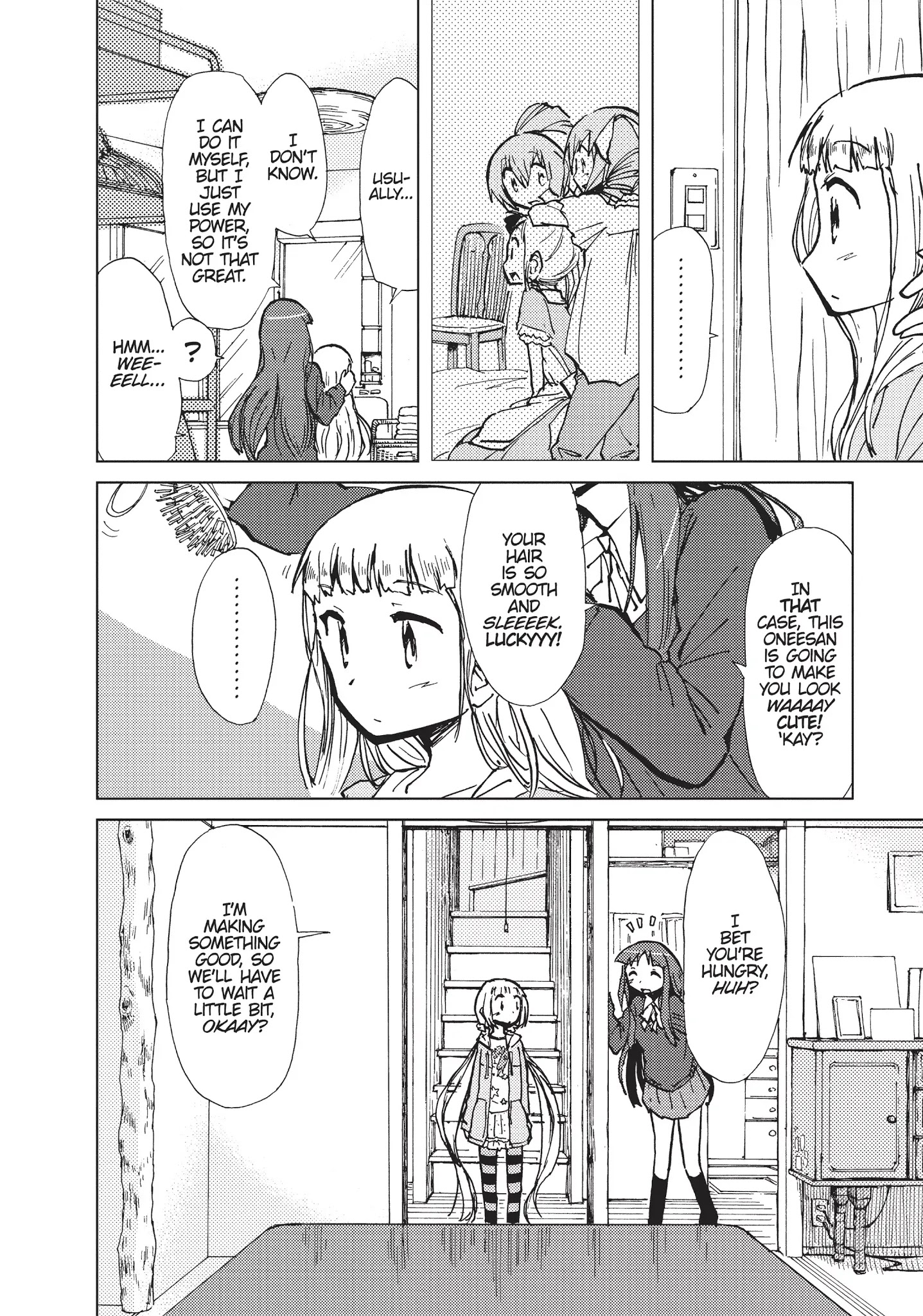 Alice & Zoroku Chapter 3 #14