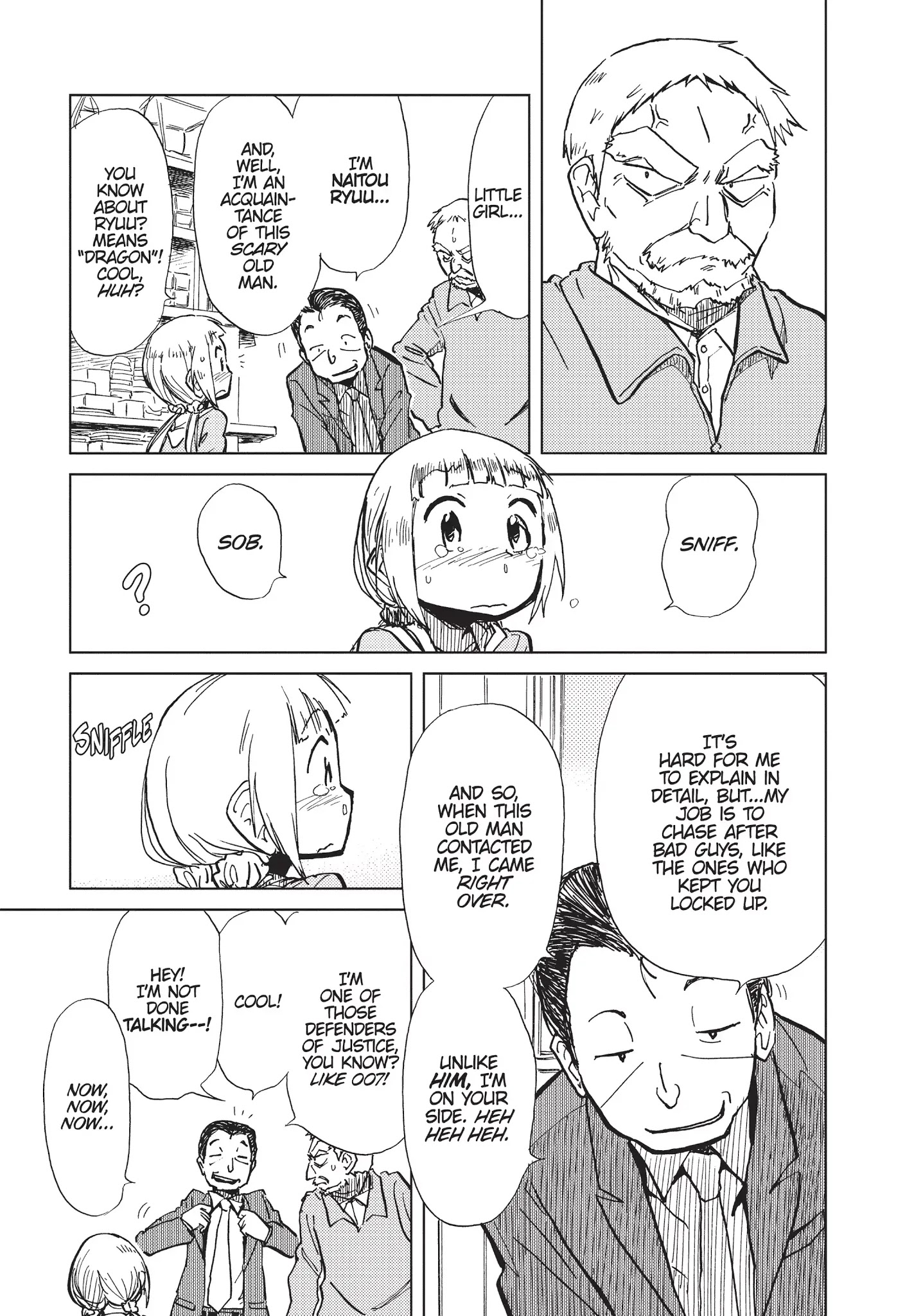 Alice & Zoroku Chapter 4 #25