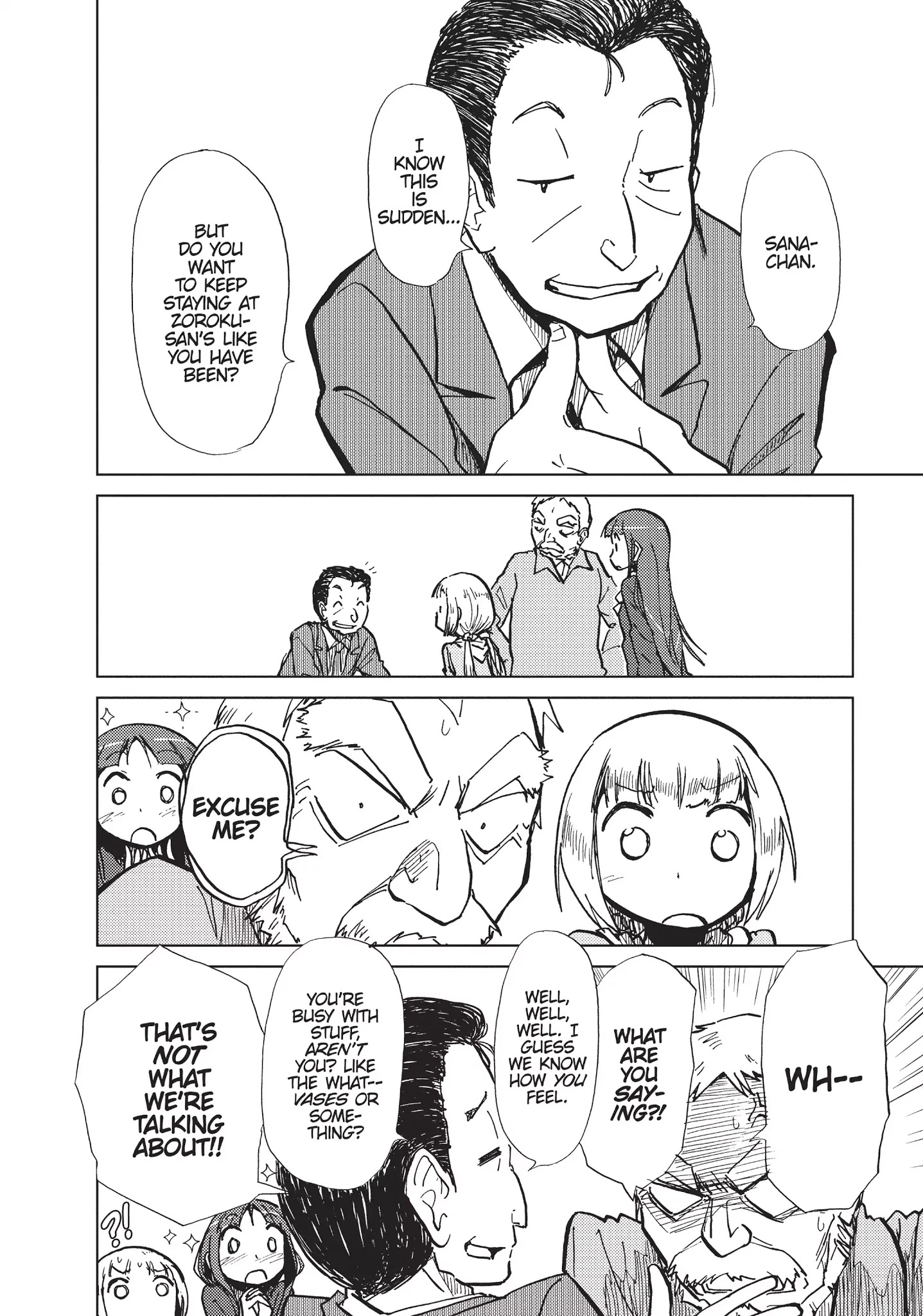 Alice & Zoroku Chapter 4 #28