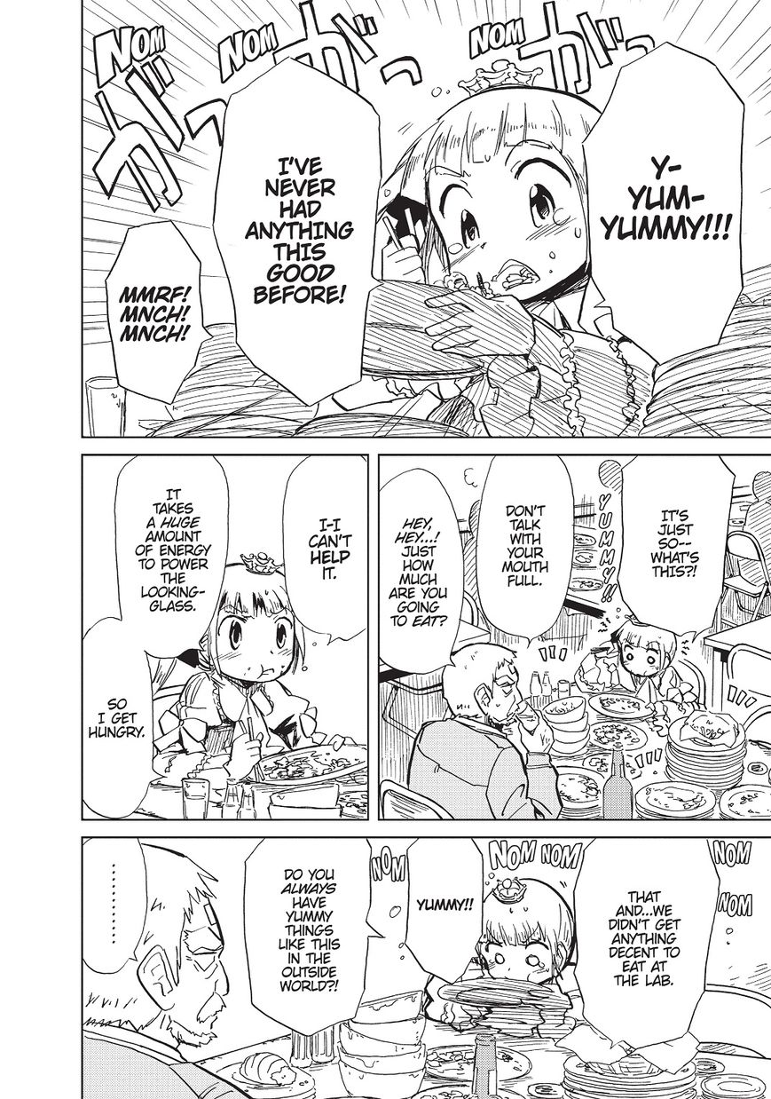 Alice & Zoroku Chapter 1 #58