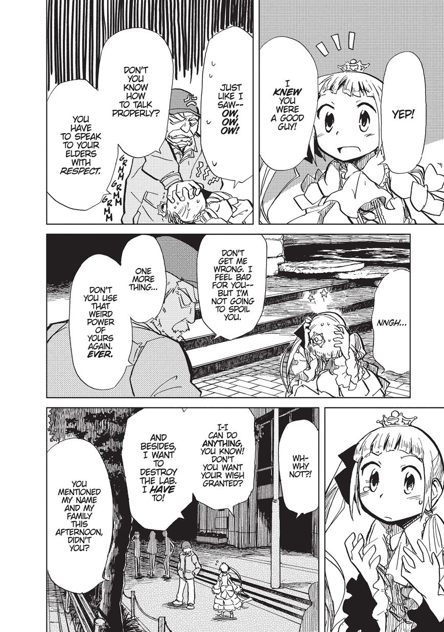 Alice & Zoroku Chapter 1 #66