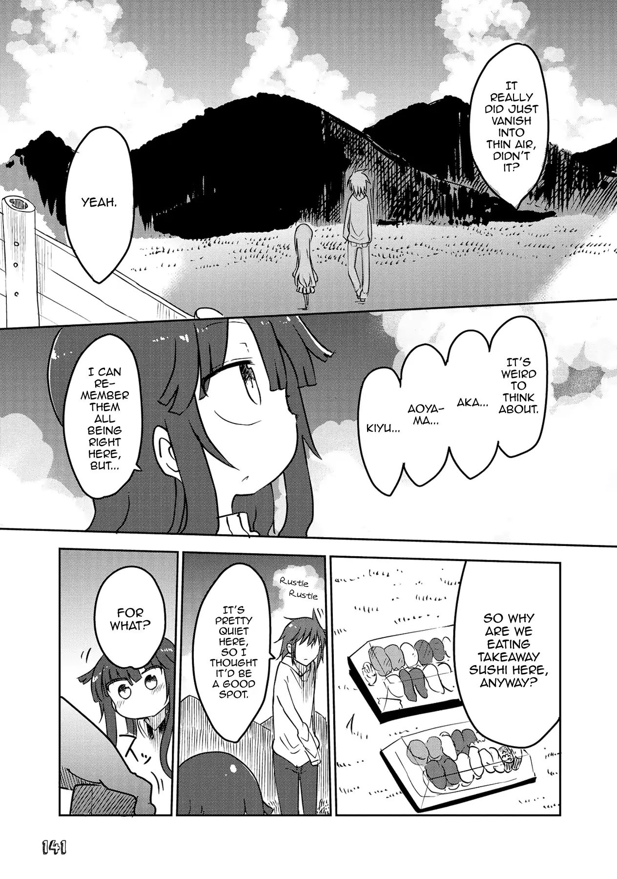 My Girlfriend Without Wasabi Chapter 13 #11