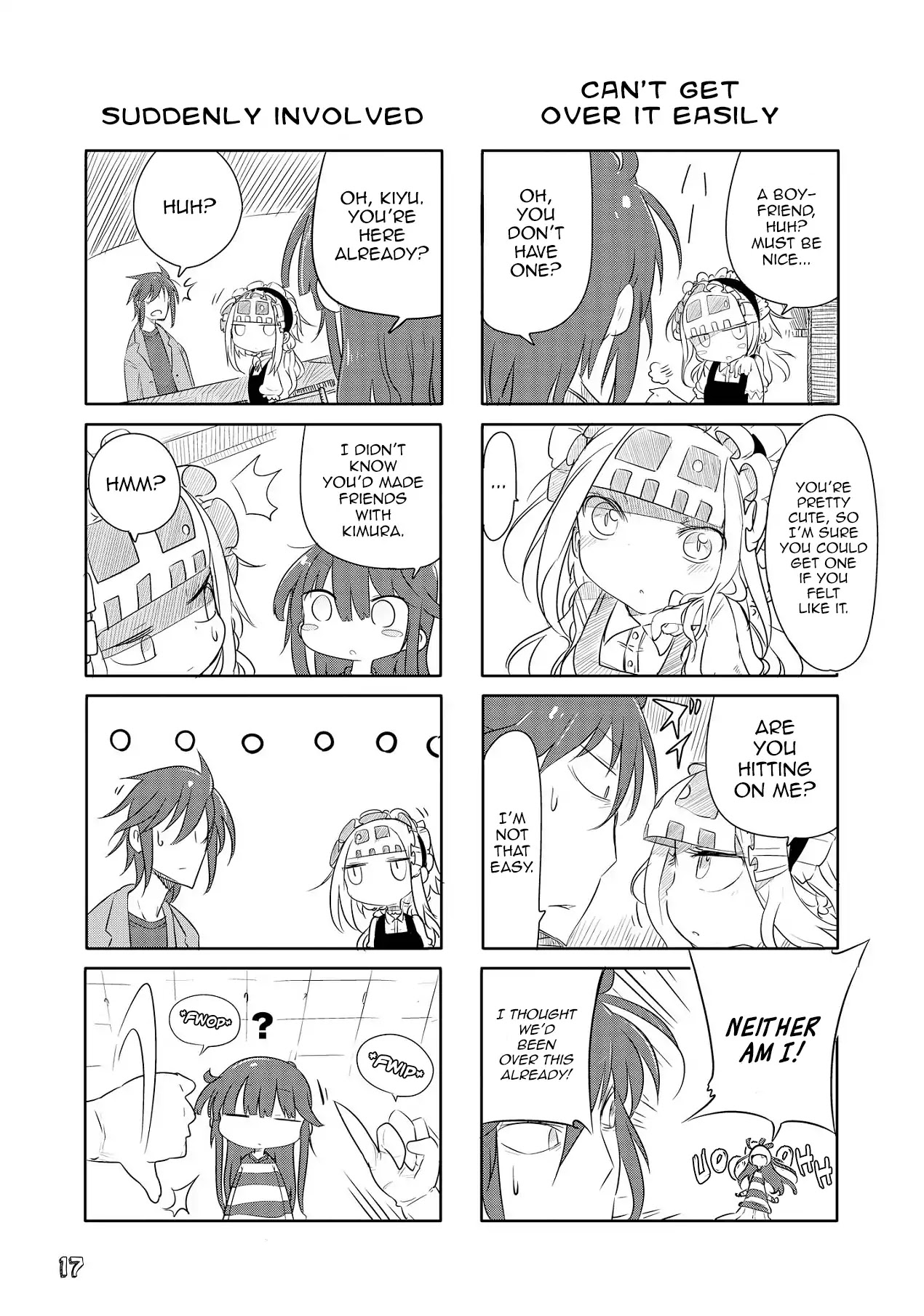 My Girlfriend Without Wasabi Chapter 2 #5