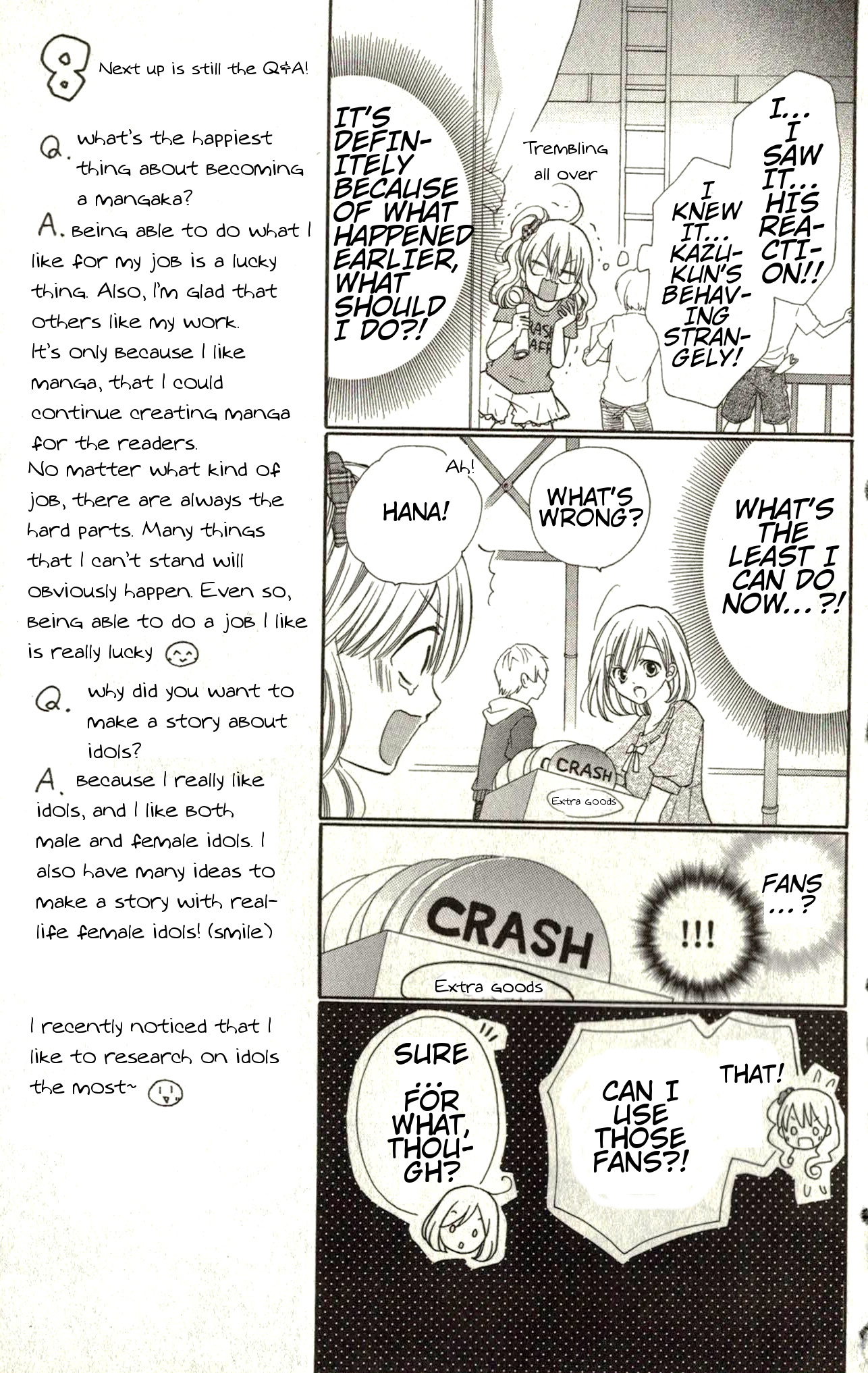 Crash! Chapter 45 #15