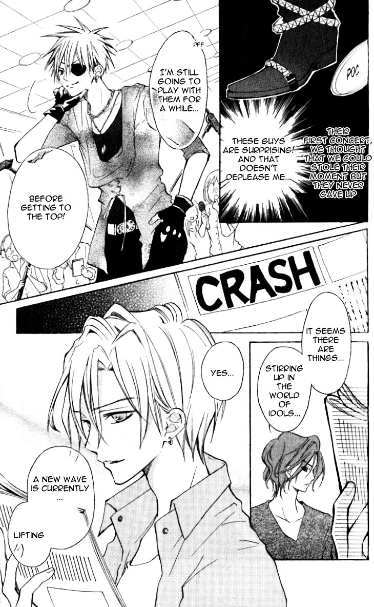 Crash! Chapter 30.1 #10