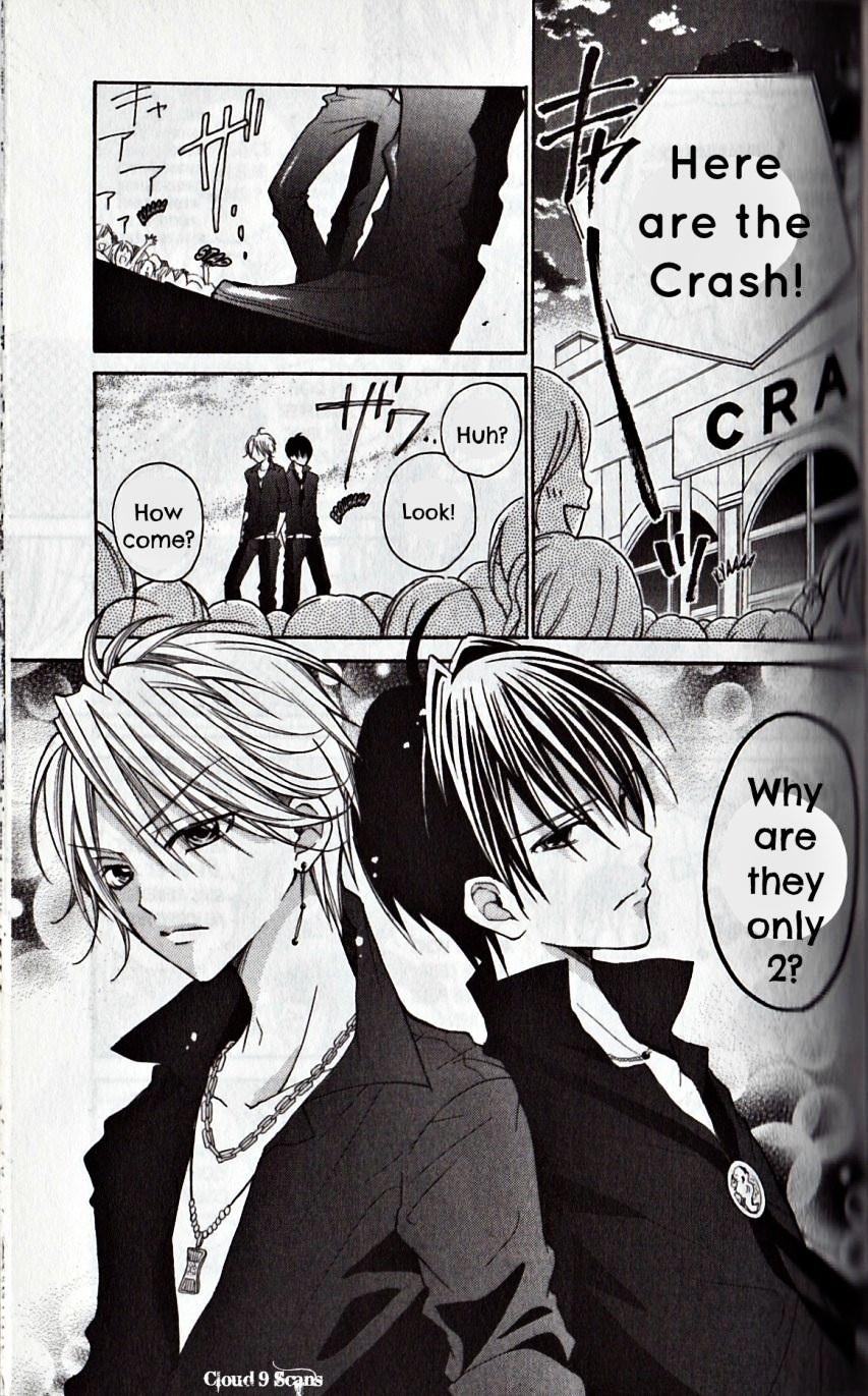 Crash! Chapter 18 #19