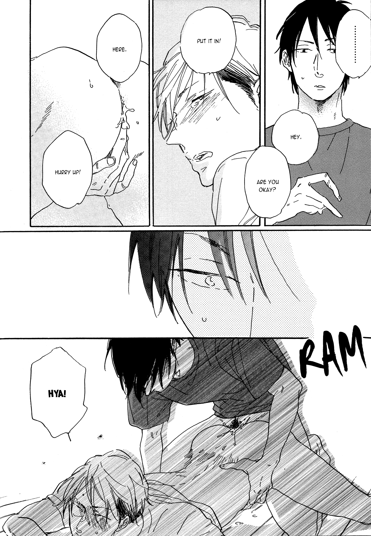 Gakuen Tengoku - Sore Wa Koi Desu Koizumi-Kun Chapter 7 #17