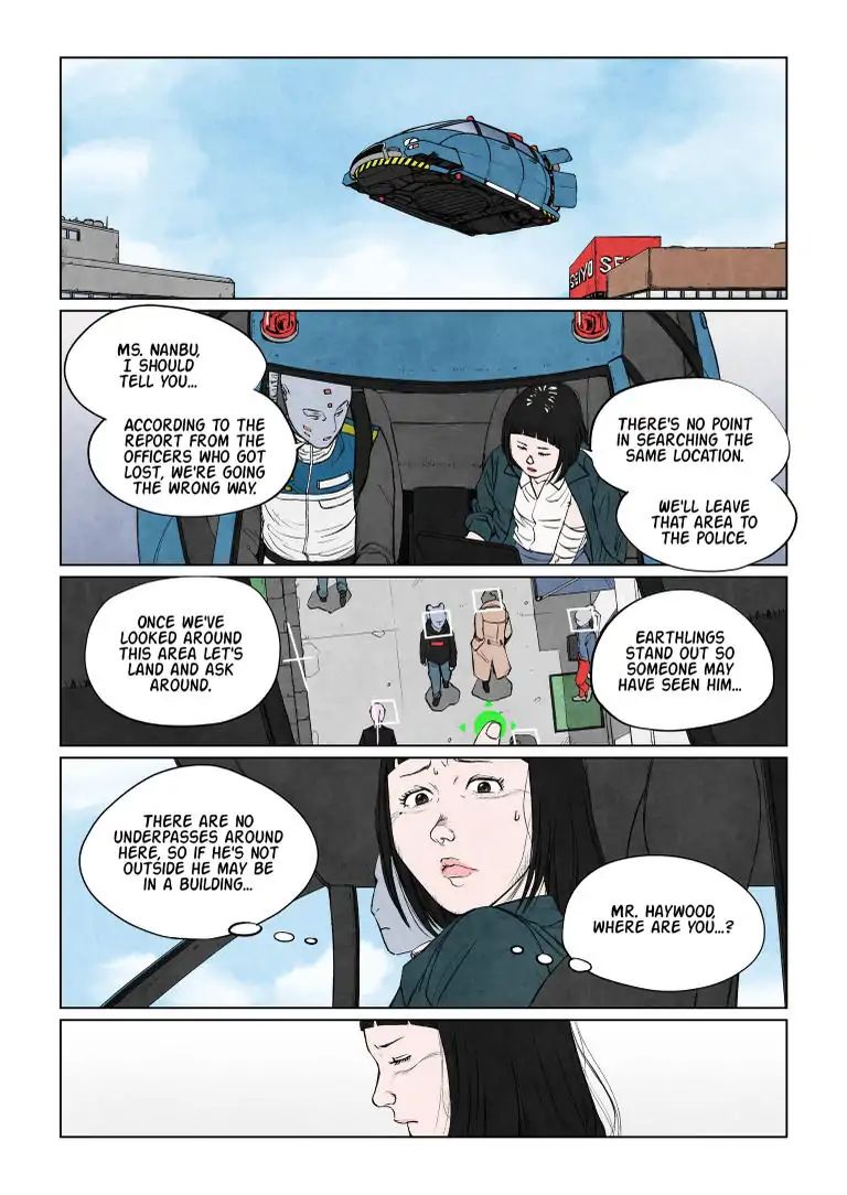 Different Nation Chapter 8 #10