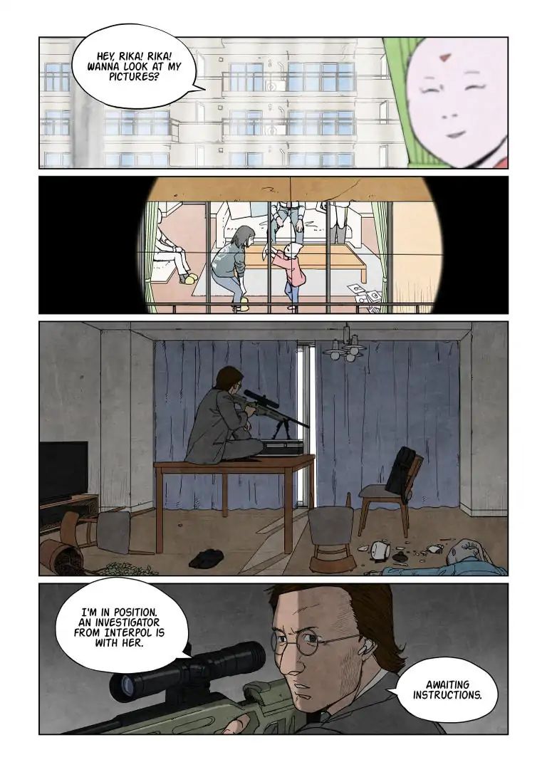 Different Nation Chapter 6 #5