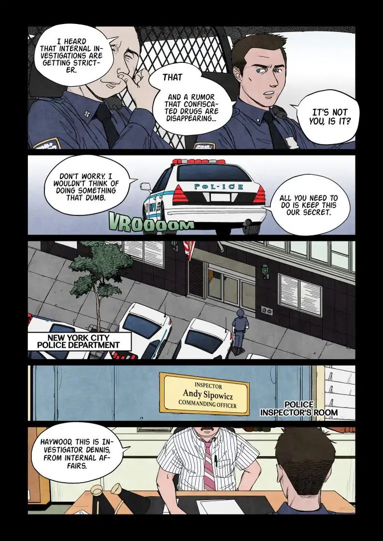 Different Nation Chapter 5 #6