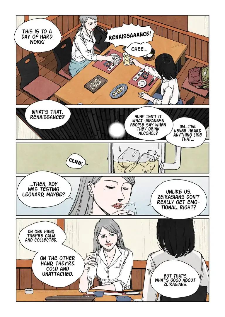 Different Nation Chapter 4 #3