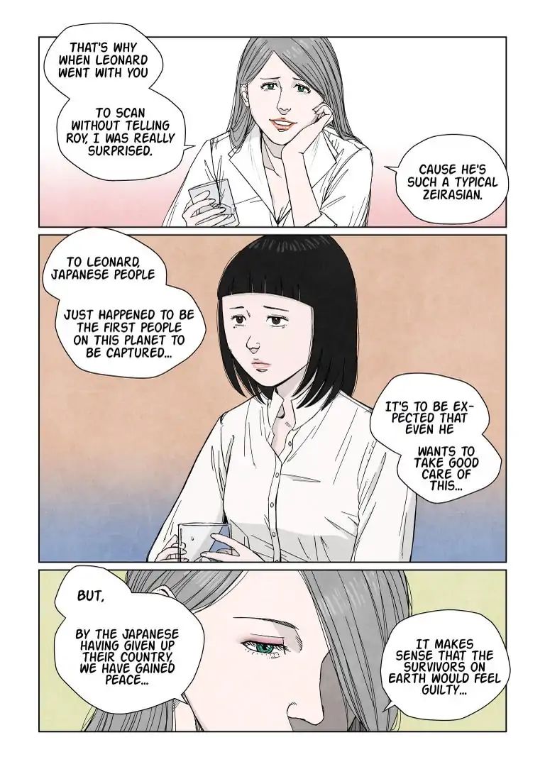 Different Nation Chapter 4 #4