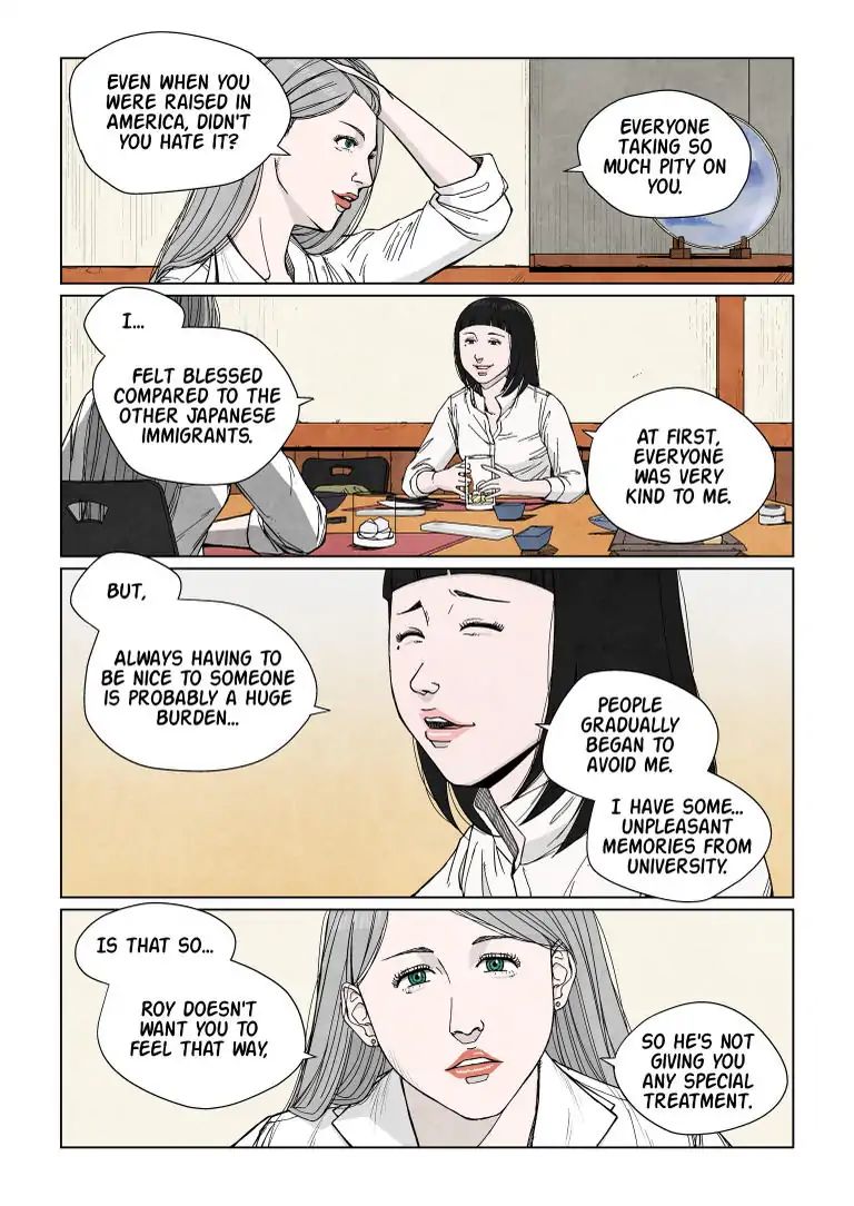 Different Nation Chapter 4 #5