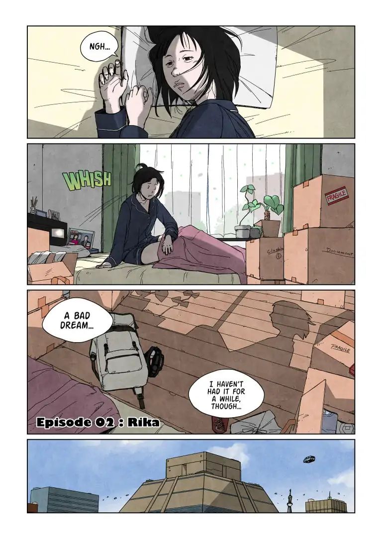 Different Nation Chapter 2 #5