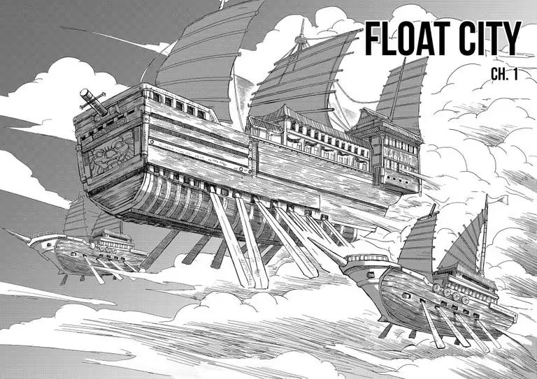 Float City Chapter 1 #3