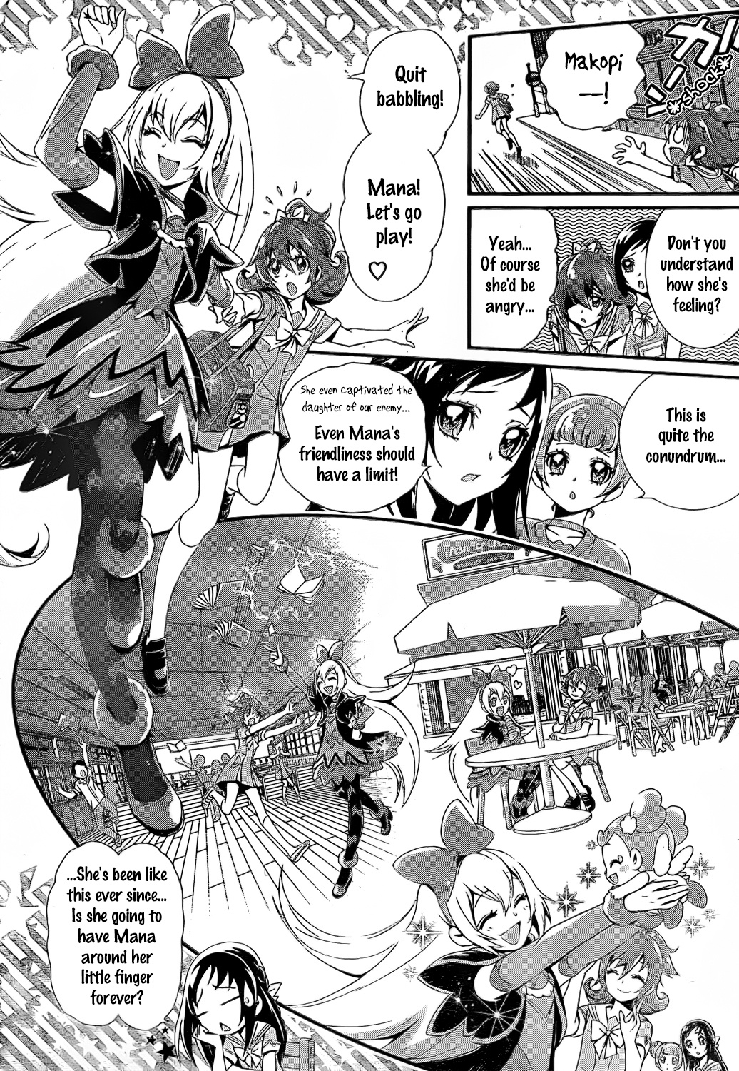 Dokidoki! Precure Chapter 5 #4