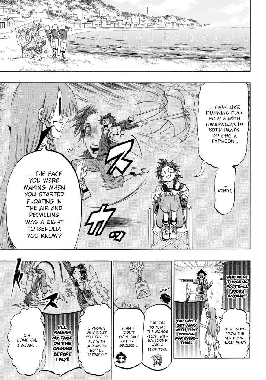 Shuukan Shounen Hachi Chapter 18 #3