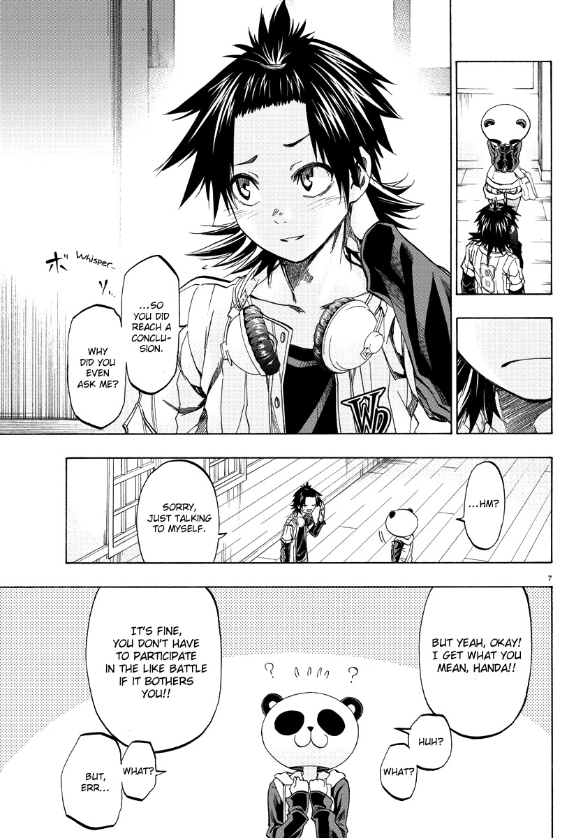 Shuukan Shounen Hachi Chapter 13 #8