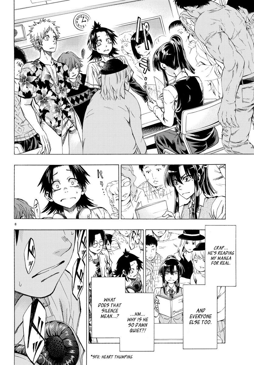 Shuukan Shounen Hachi Chapter 2 #9