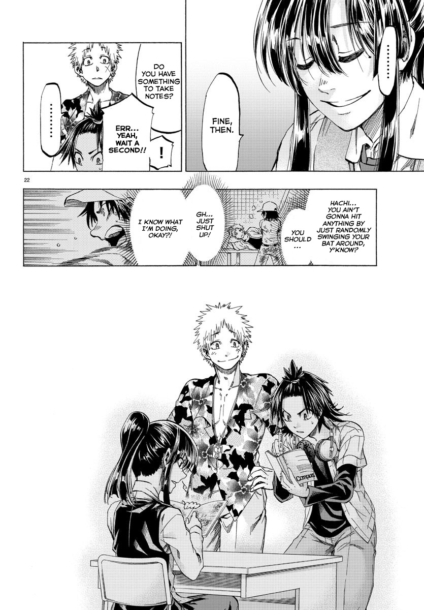 Shuukan Shounen Hachi Chapter 2 #23