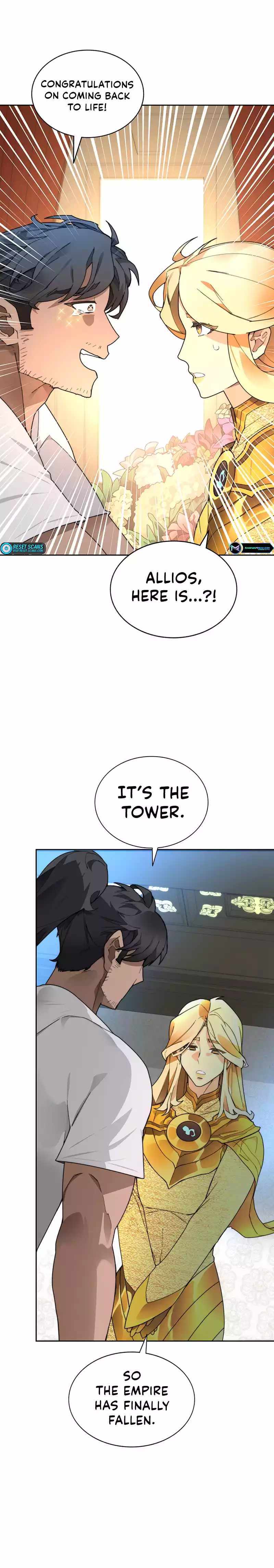 Stuck In The Tower Chapter 55 #24